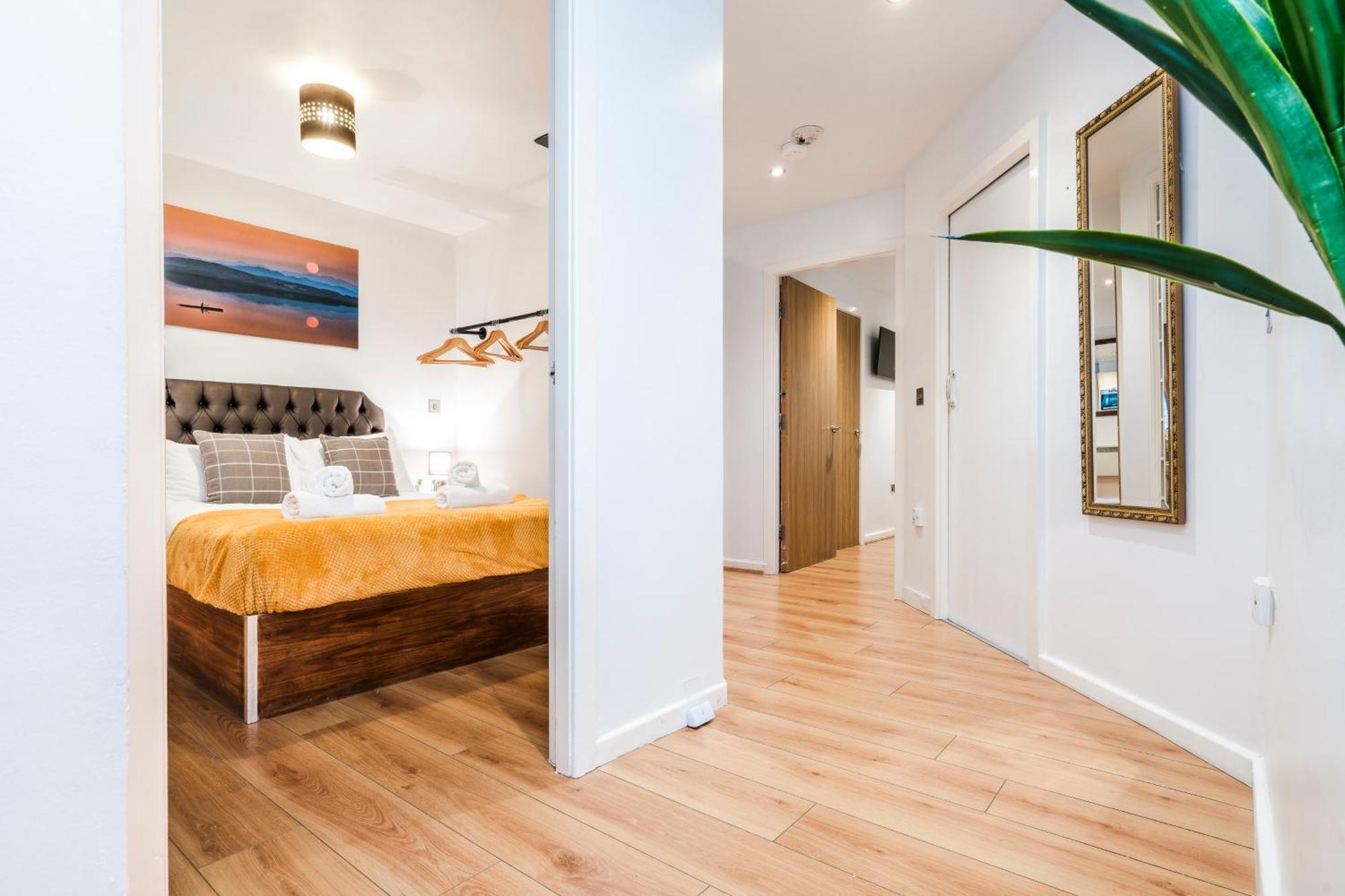 Cavern Quarters, Beautiful Two Bedroom City Centre Apartment By Garudy Serviced Apartments And Short Lets - Perfect For Longer Stays 리버풀 외부 사진